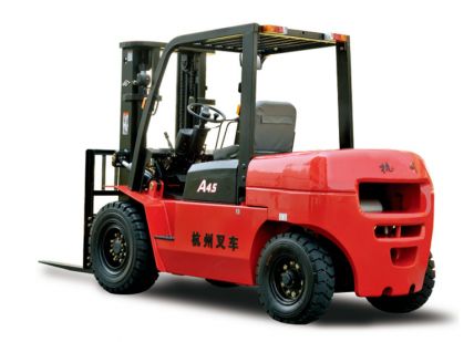 內(nèi)然平衡重式叉車(chē)A系列4-小5噸