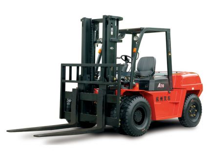 內(nèi)然平衡重式叉車(chē)A系列5-7噸