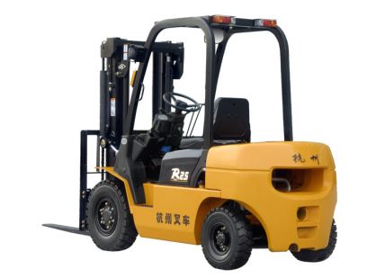 內(nèi)然平衡重式叉車(chē)R系列1-3.5噸